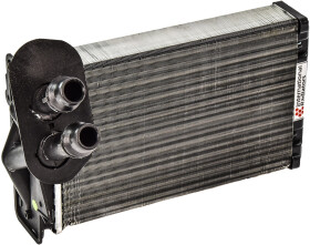 Радиатор печки Van Wezel 58006173