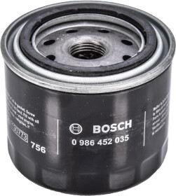 Масляный фильтр Bosch 0 986 452 035