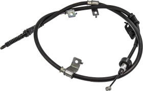 Трос ручного тормоза Parts-Mall PTA-144