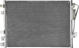 Радиатор кондиционера Thermotec KTT110060