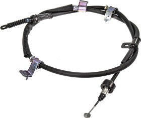 Трос ручного тормоза Parts-Mall PTA-146