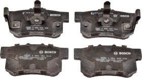 Тормозные колодки Bosch 0 986 494 233