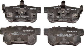 Гальмівні колодки Bosch 0 986 494 233