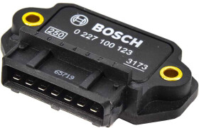 Коммутатор системы зажигания Bosch 0 227 100 123