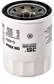 Масляный фильтр JS Asakashi C225J