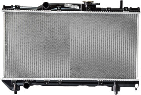 Радиатор охлаждения двигателя Nissens 64838A
