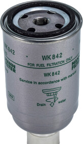 Топливный фильтр Mann WK 842