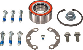 Подшипник ступицы колеса FAG 713 6675 30