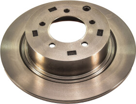 Тормозной диск Nipparts N3315030