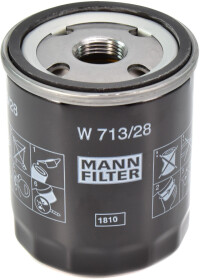 Масляный фильтр Mann W 713/28