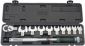 Ключ динамометричний Toptul GAAI1101 I-подібний 13-30 мм