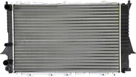 Радіатор охолодження двигуна Thermotec D7A003TT