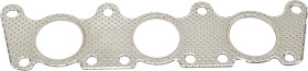 Прокладка випускного колектора Reinz 71-31802-00