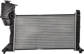 Радиатор охлаждения двигателя Thermotec D7M004TT