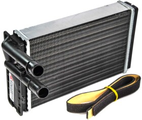 Радіатор пічки Van Wezel 03006097