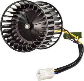 Вентилятор салона JP Group 1226100300