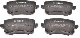 Тормозные колодки Bosch 0 986 494 344