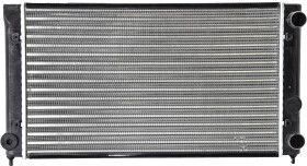 Радиатор охлаждения двигателя NRF 539501