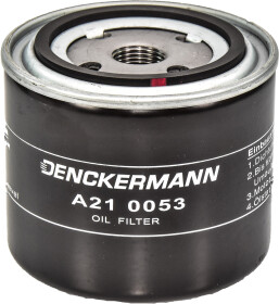 Масляный фильтр Denckermann A210053