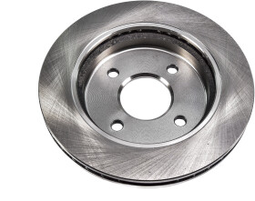 Тормозной диск Denckermann B130068