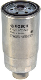 Паливний фільтр Bosch F 026 402 048