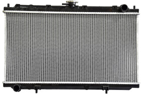 Радиатор охлаждения двигателя Thermotec D71003TT