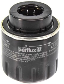Масляный фильтр Purflux LS391