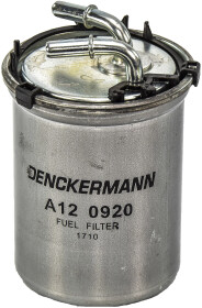 Топливный фильтр Denckermann A120920