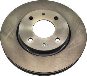 Тормозной диск Blue Print ADC44390