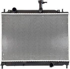 Радиатор охлаждения двигателя Van Wezel 82002170