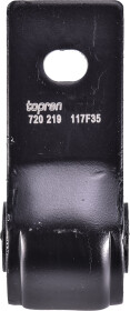 Сайлентблок важеля Topran 720 219