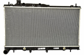Радиатор охлаждения двигателя Nissens 64115