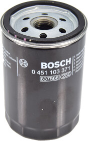 Масляный фильтр Bosch 0 451 103 371