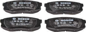 Тормозные колодки Bosch 0 986 494 380