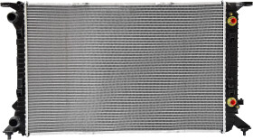 Радиатор охлаждения двигателя Nissens 60321
