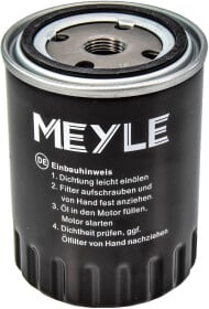 Масляный фильтр Meyle 100 322 0002