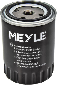Масляный фильтр Meyle 100 322 0002