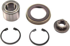 Подшипник ступицы колеса MOOG FD-WB-11217