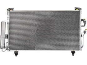 Радиатор кондиционера Nissens 940165