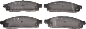 Тормозные колодки Meyle 025 245 2916/W