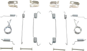 Монтажный комплект барабанных тормозных колодок Bosch 1 987 475 278