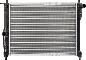 Радиатор охлаждения двигателя Thermotec D70004TT