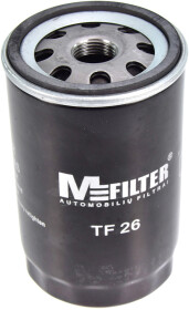 Оливний фільтр MFilter TF 26