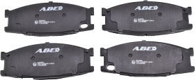 Гальмівні колодки ABE C15038ABE