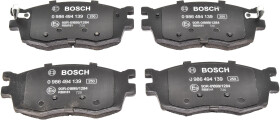 Гальмівні колодки Bosch 0 986 494 139