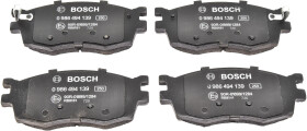Тормозные колодки Bosch 0 986 494 139