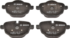 Тормозные колодки Bosch 0 986 494 432
