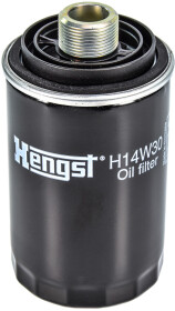 Масляный фильтр Hengst Filter H14W30