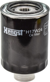 Масляный фильтр Hengst Filter H17W24