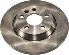 Тормозной диск Remsa 6659.00